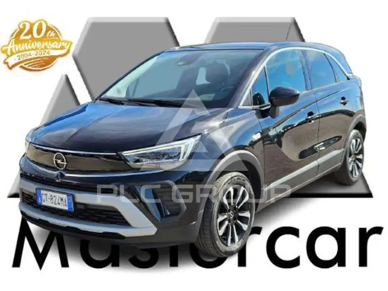 2024 Opel CrosslandX