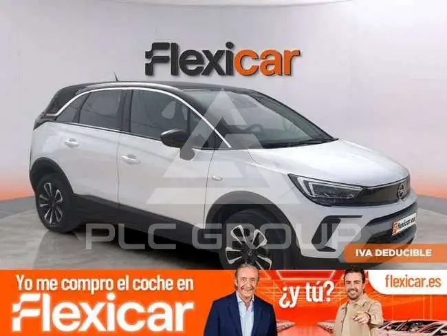 2024 Opel CrosslandX