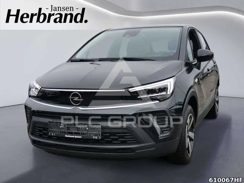 2024 Opel CrosslandX