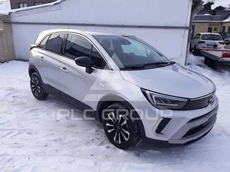 2024 Opel CrosslandX