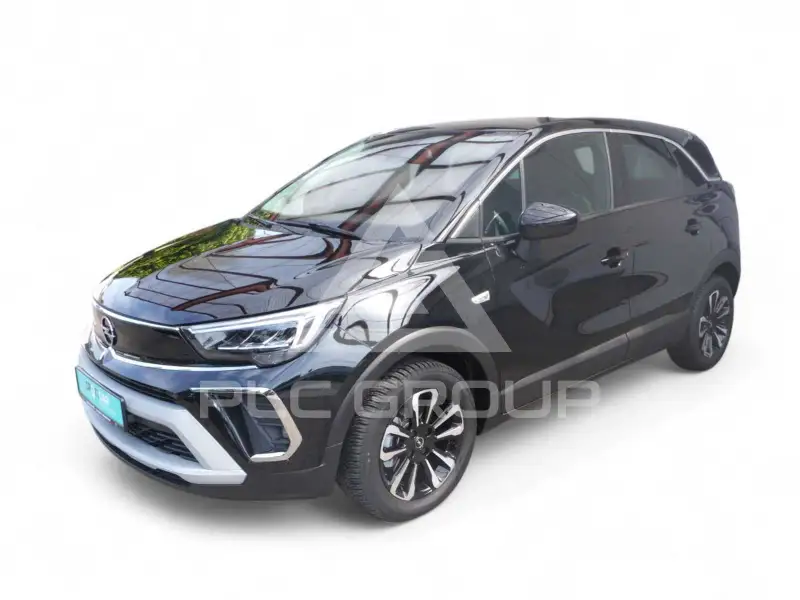 2024 Opel CrosslandX