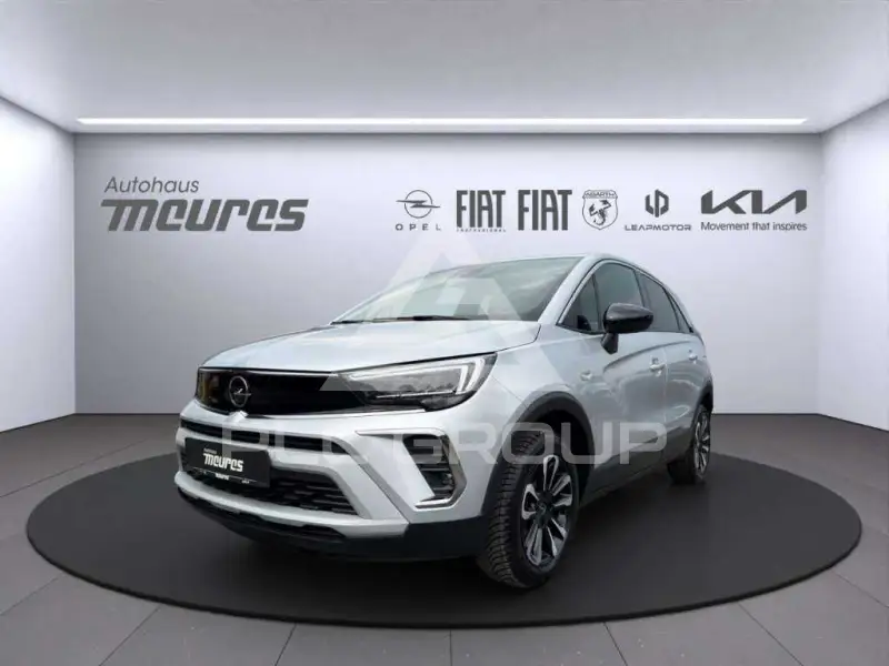 2024 Opel CrosslandX