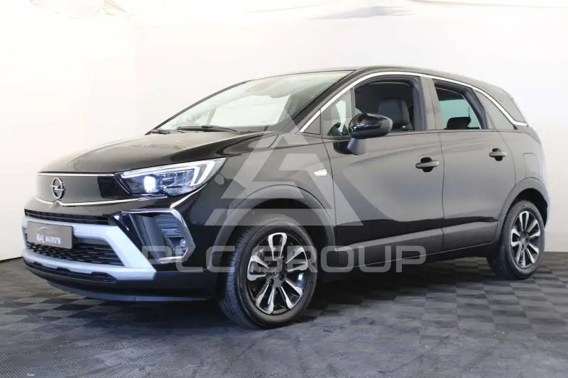 2024 Opel CrosslandX