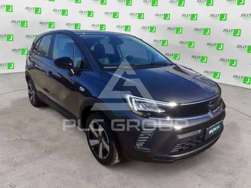 2024 Opel CrosslandX