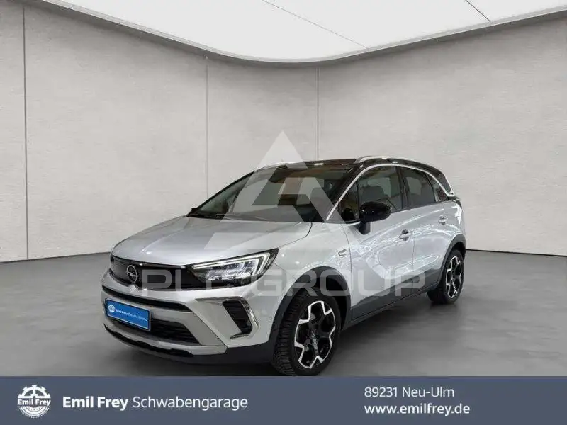 2024 Opel CrosslandX