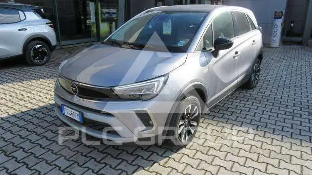 2024 Opel CrosslandX