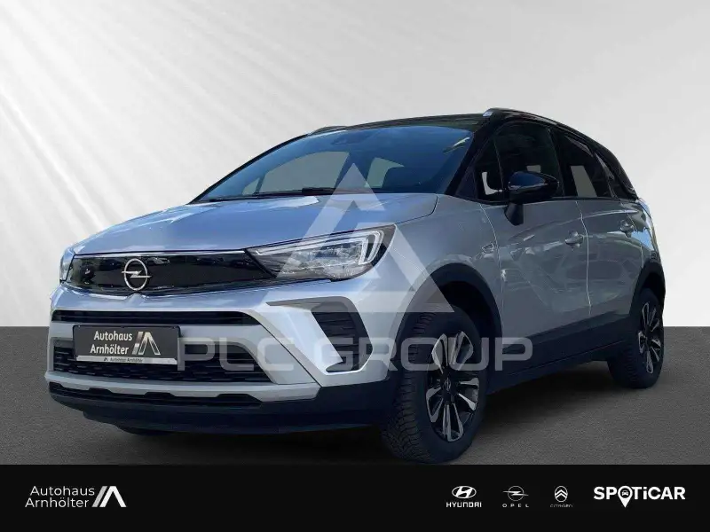2024 Opel CrosslandX