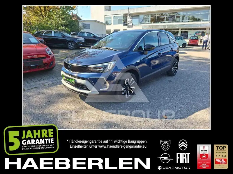 2024 Opel CrosslandX