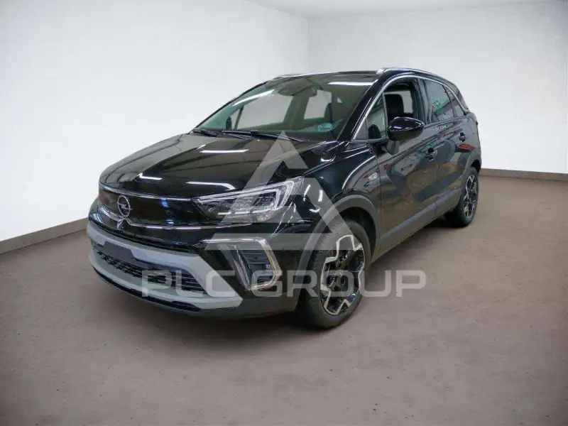 2024 Opel CrosslandX