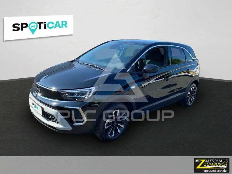 2024 Opel CrosslandX