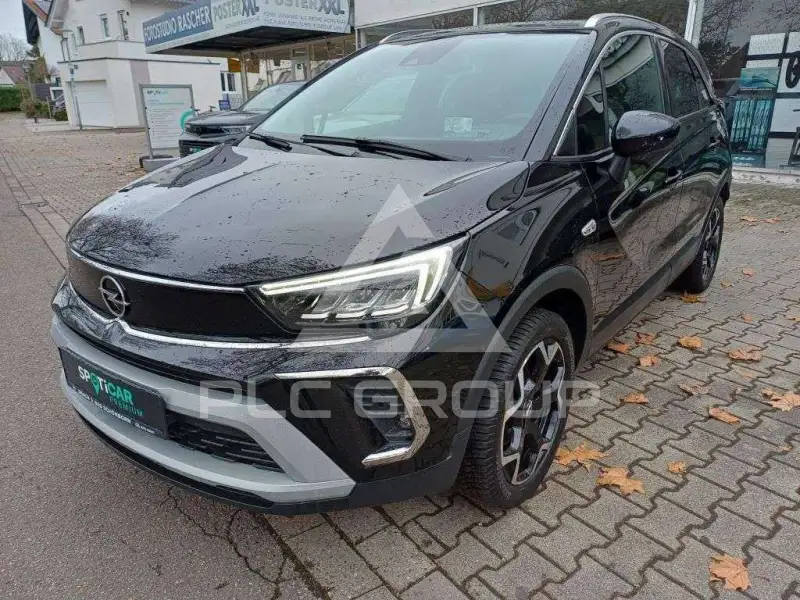 2024 Opel CrosslandX