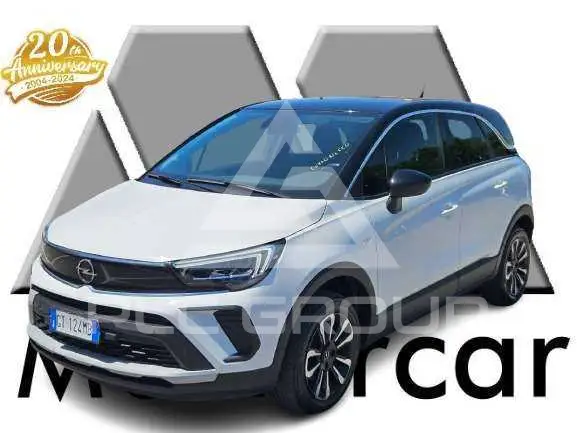 2024 Opel CrosslandX