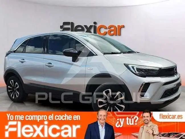 2024 Opel CrosslandX