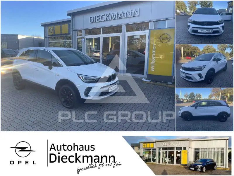 2024 Opel CrosslandX