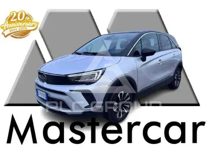 2024 Opel CrosslandX