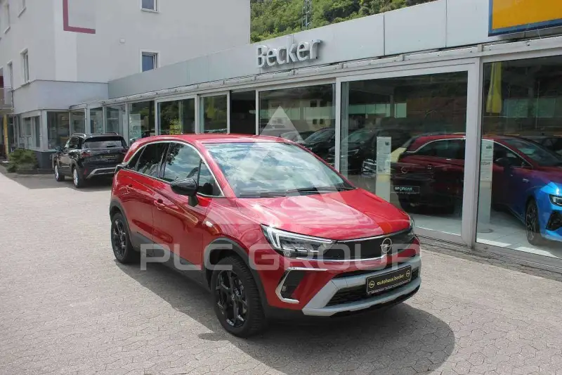 2024 Opel CrosslandX