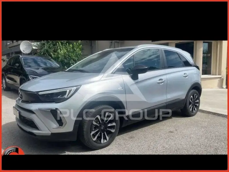 2024 Opel CrosslandX