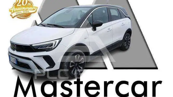 2024 Opel CrosslandX
