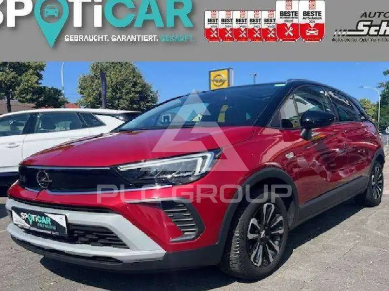 2024 Opel CrosslandX