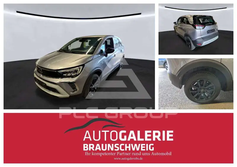 2024 Opel CrosslandX