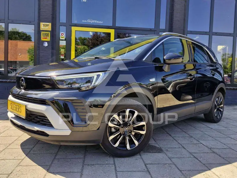 2024 Opel CrosslandX