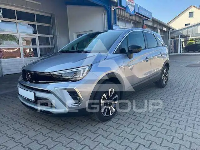 2024 Opel CrosslandX