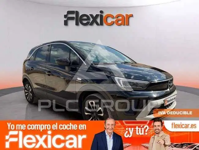 2024 Opel CrosslandX