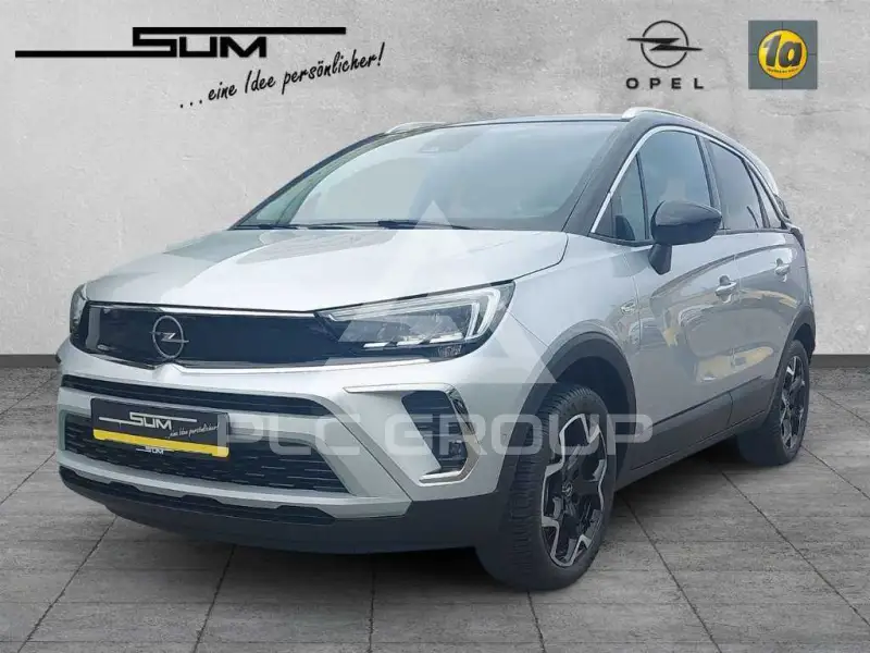 2024 Opel CrosslandX