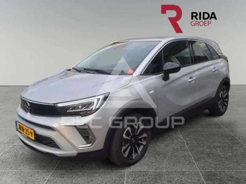 2024 Opel CrosslandX