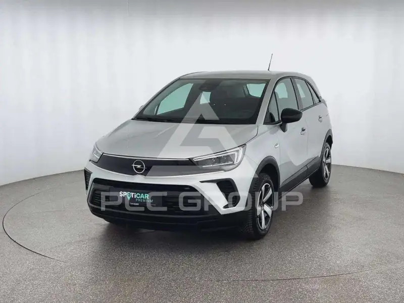 2024 Opel CrosslandX
