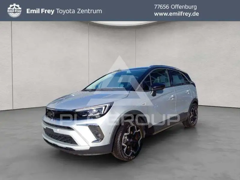 2024 Opel CrosslandX
