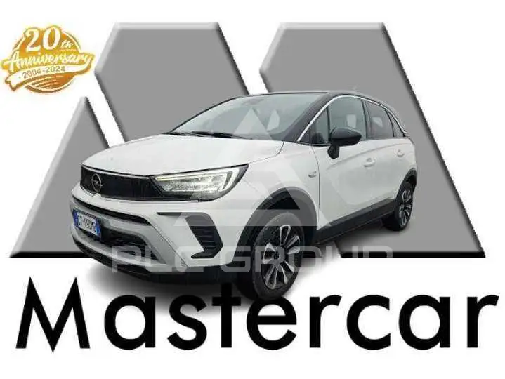 2024 Opel CrosslandX