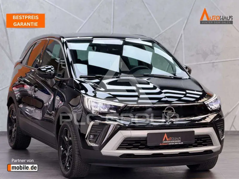 2024 Opel CrosslandX