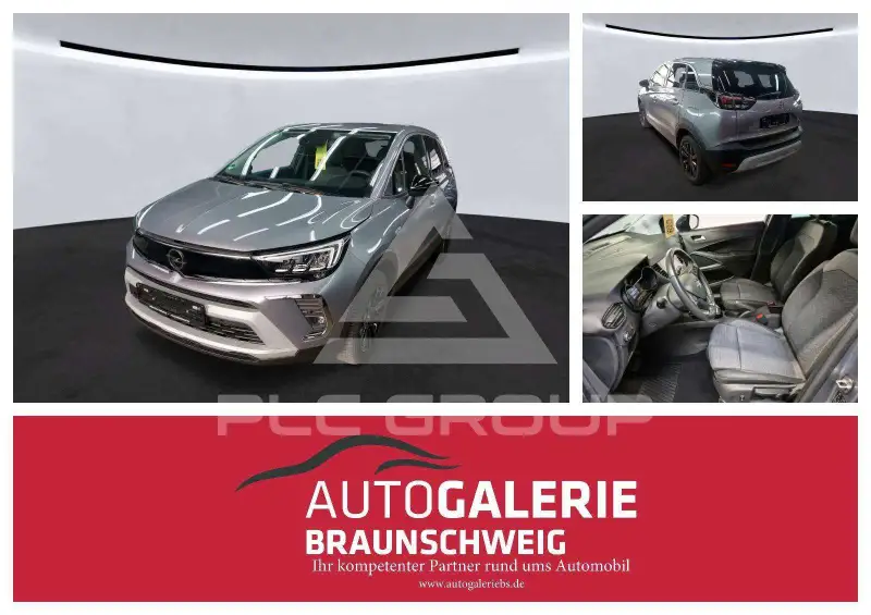 2024 Opel CrosslandX