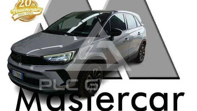 2024 Opel CrosslandX