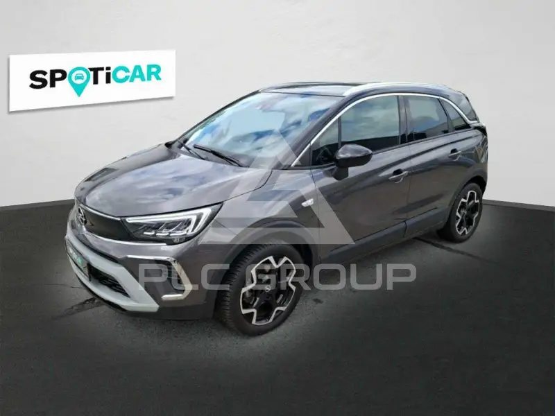 2024 Opel CrosslandX