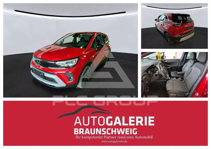 2024 Opel CrosslandX