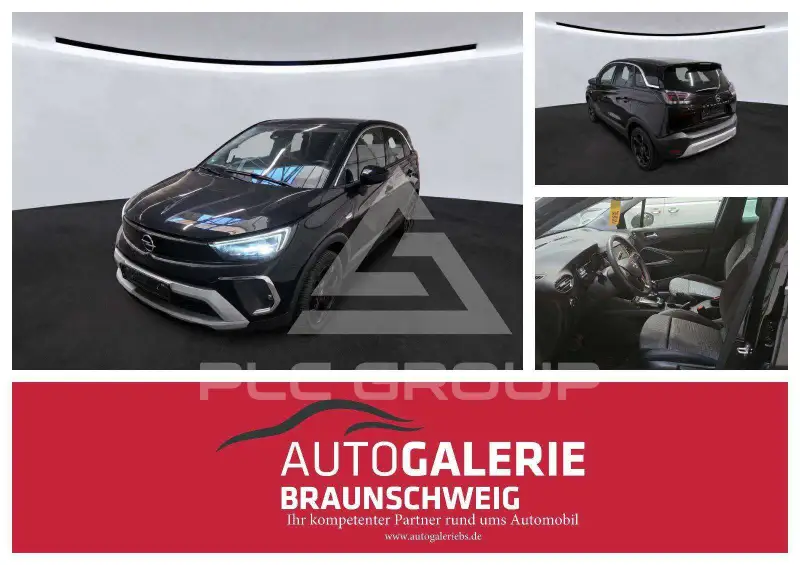 2024 Opel CrosslandX