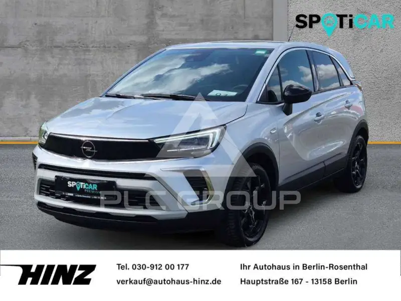 2024 Opel CrosslandX