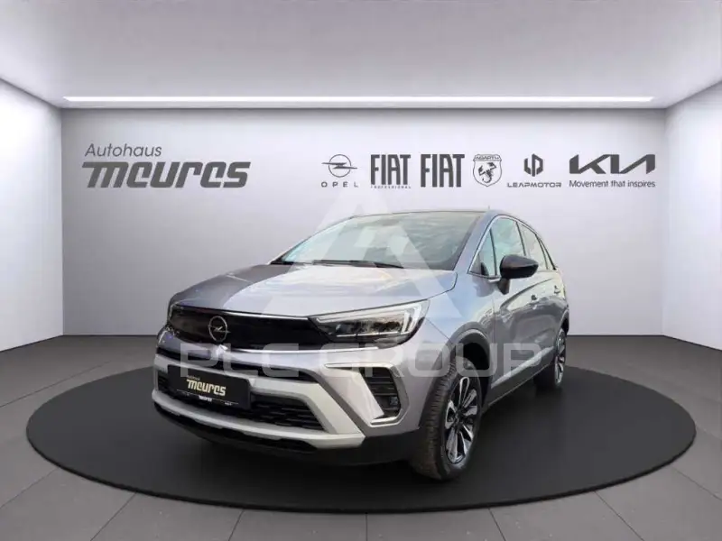 2024 Opel CrosslandX