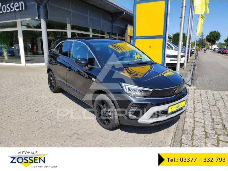 2024 Opel CrosslandX