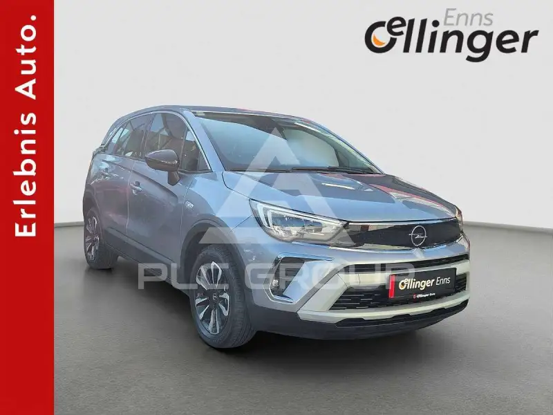 2024 Opel CrosslandX