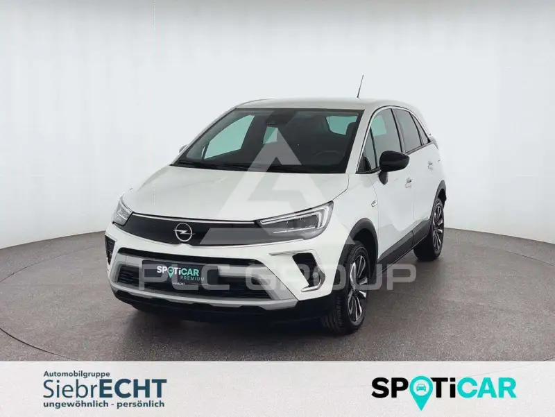 2024 Opel CrosslandX