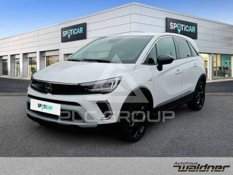 2024 Opel CrosslandX