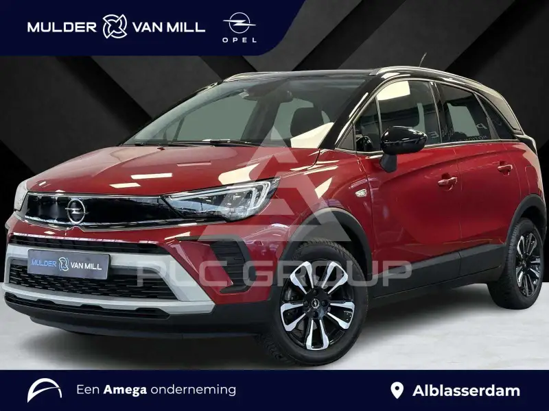 2024 Opel CrosslandX