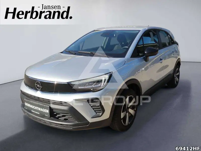 2024 Opel CrosslandX