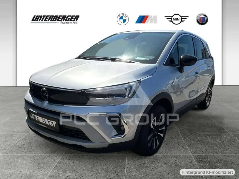 2024 Opel CrosslandX