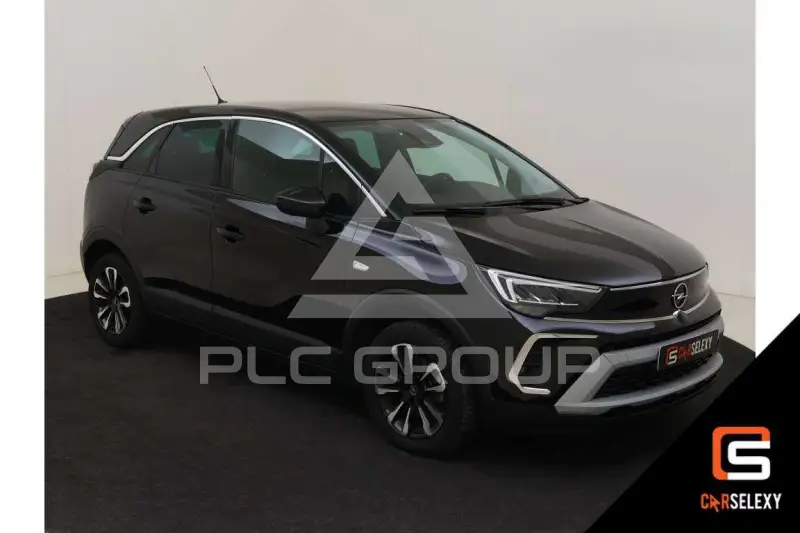 2024 Opel CrosslandX