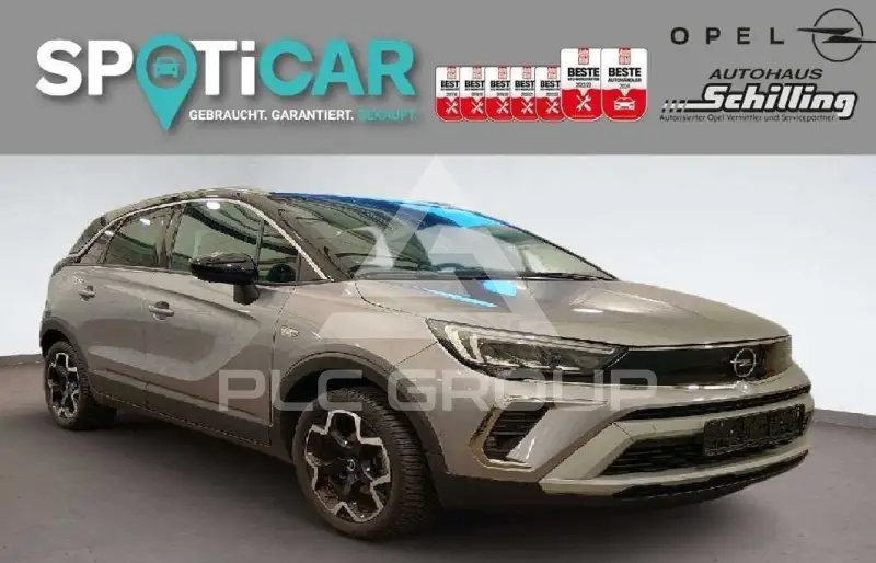 2024 Opel CrosslandX
