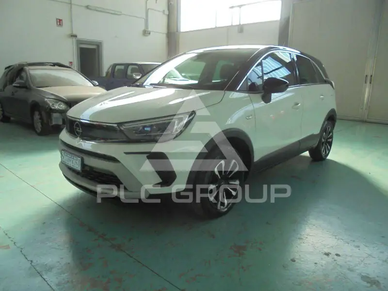 2024 Opel CrosslandX